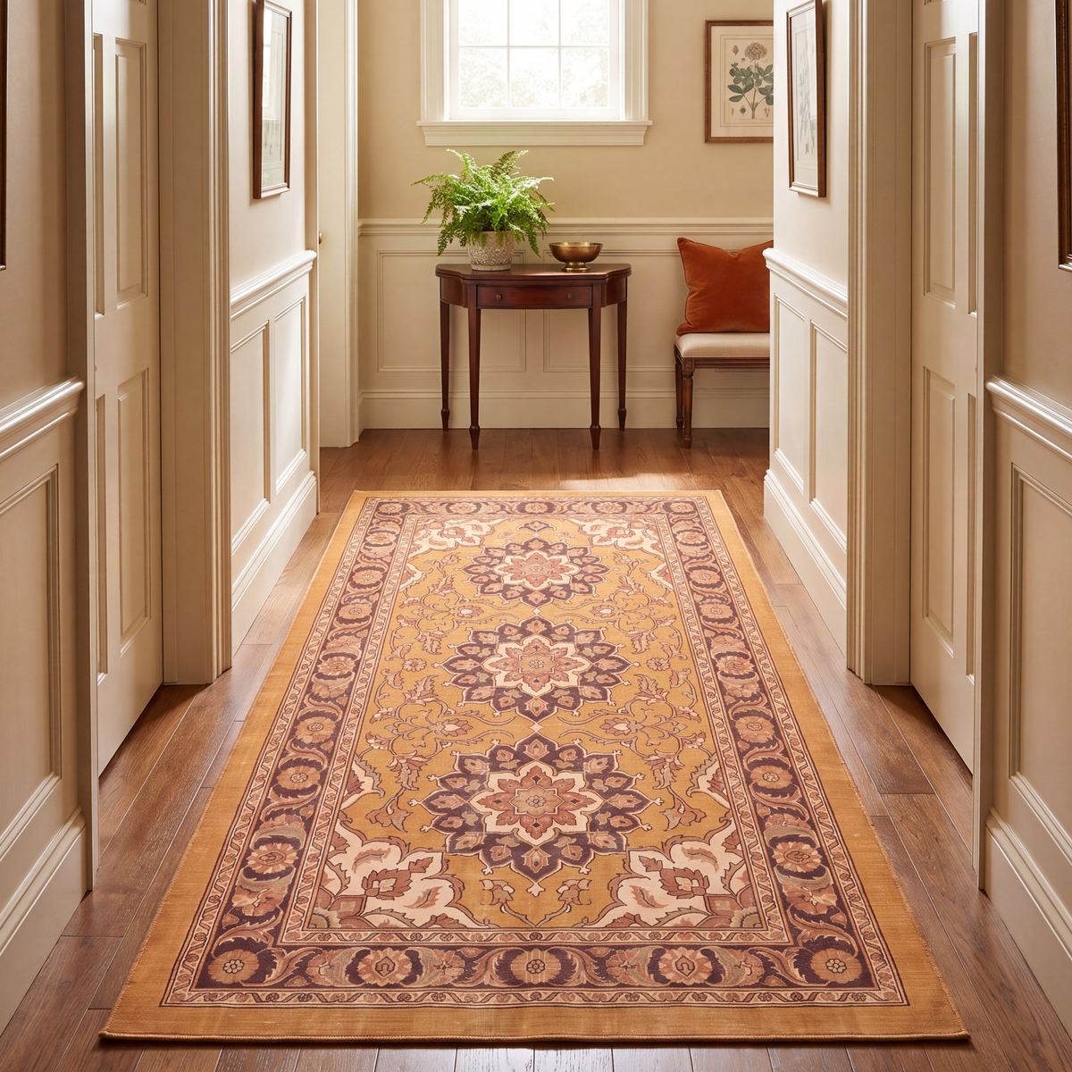 RUNNER | Lindhurst runner hallway