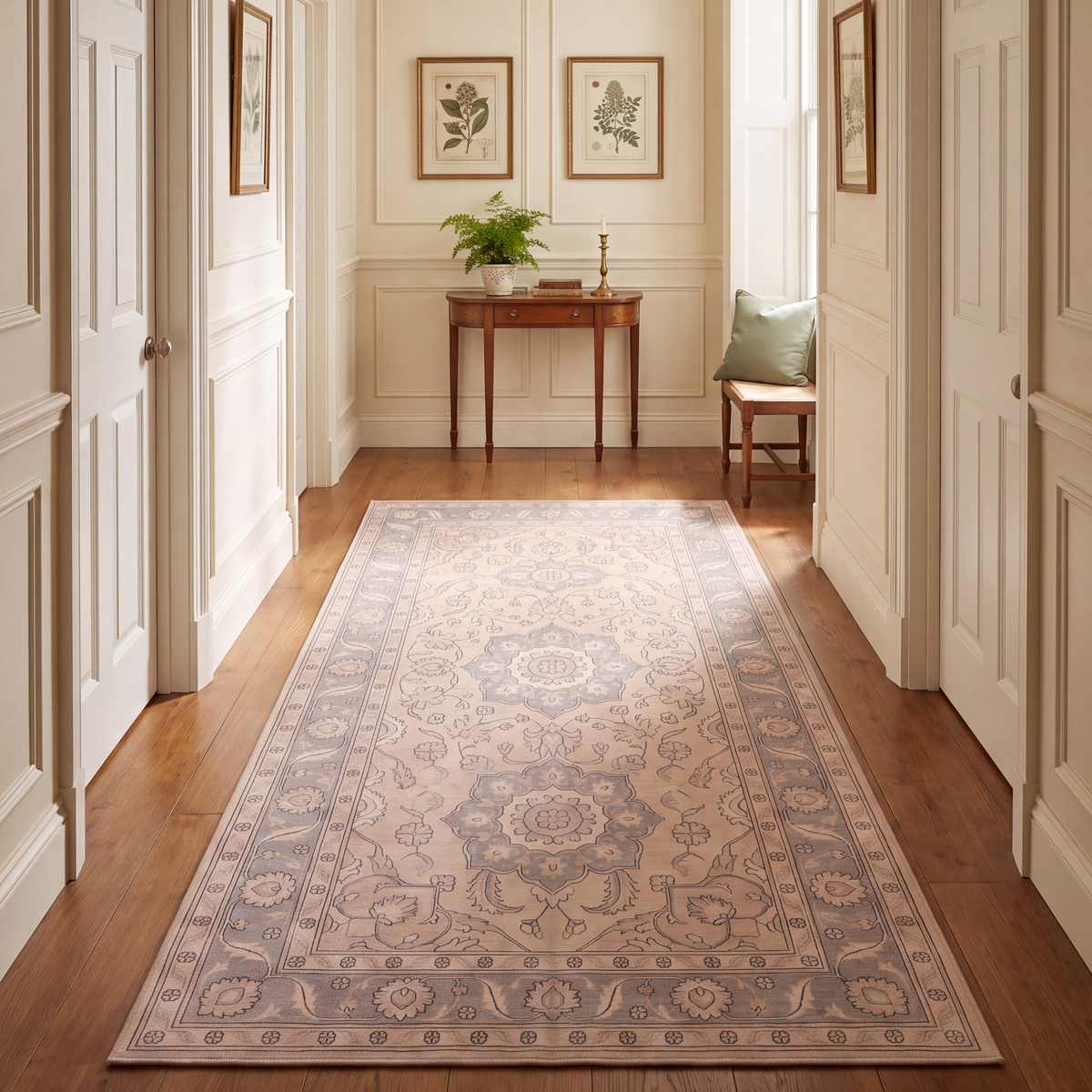 RUNNER | Poplar runner hallway