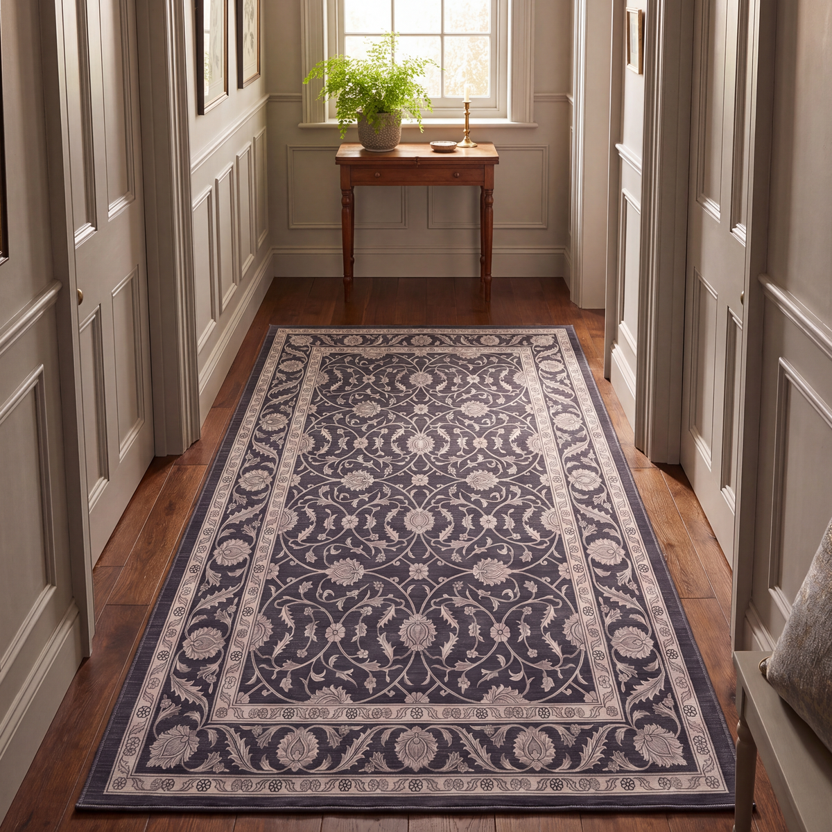 RUNNER | Cove2 runner hallway