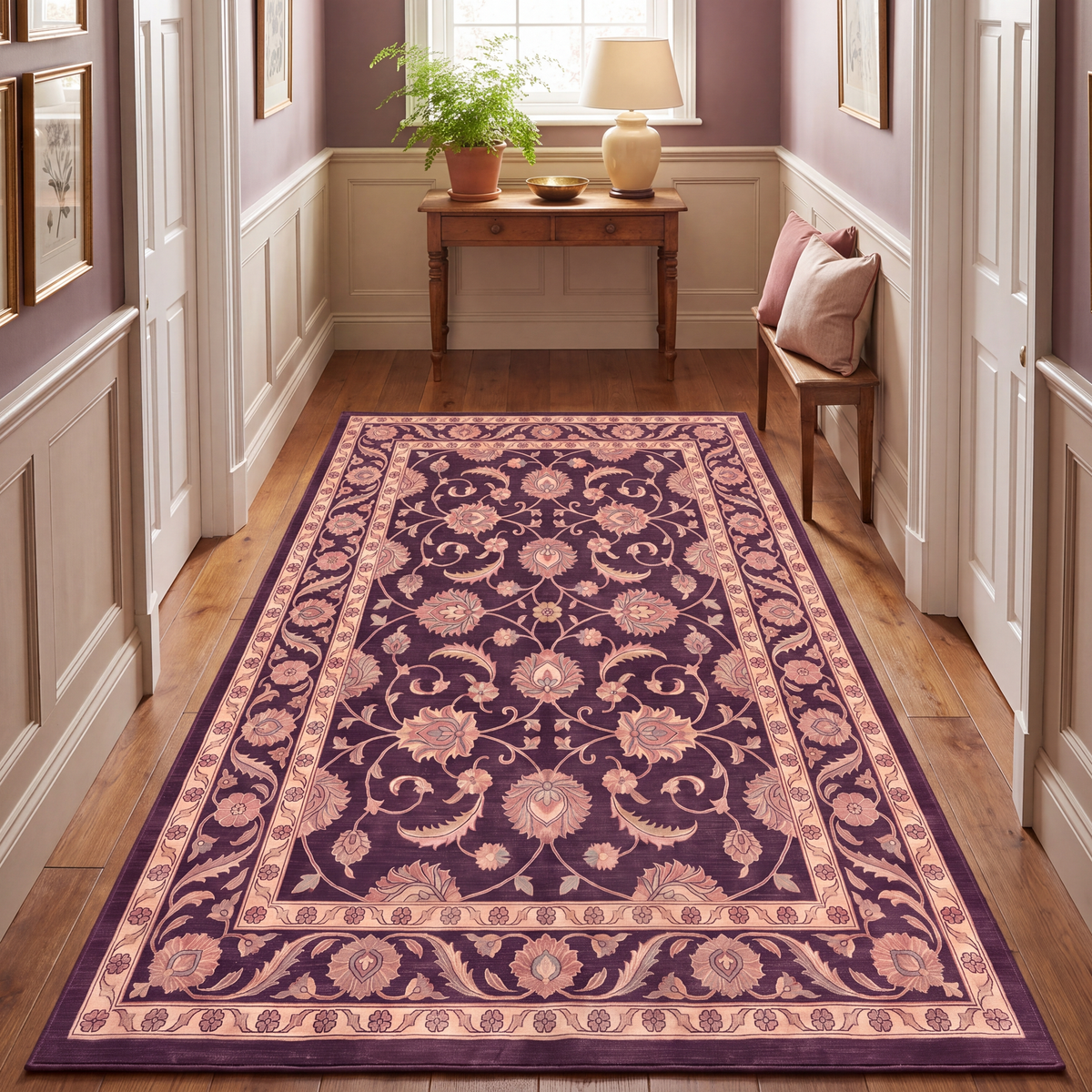 RUNNER | Birch2 runner hallway