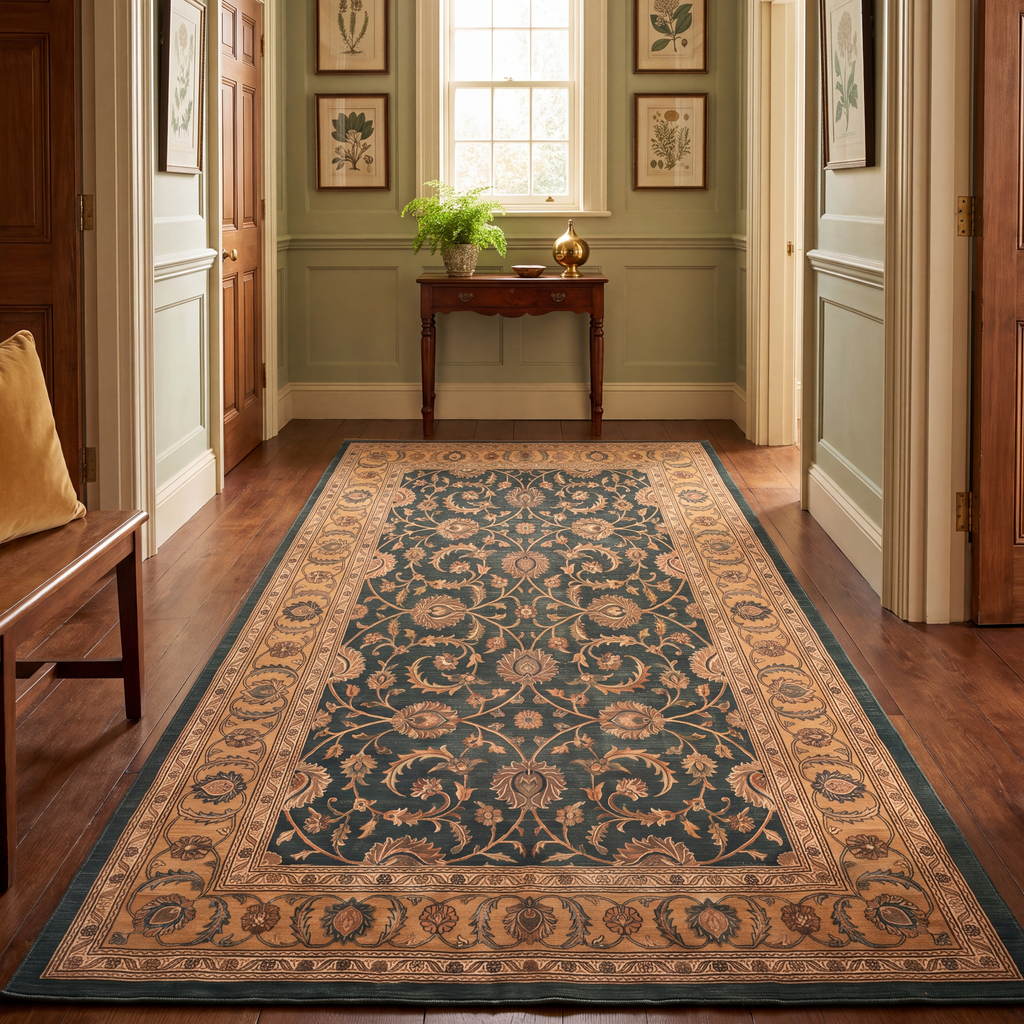 RUNNER | Bracken2 runner hallway