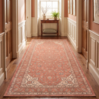 RUNNER | Lavender runner hallway