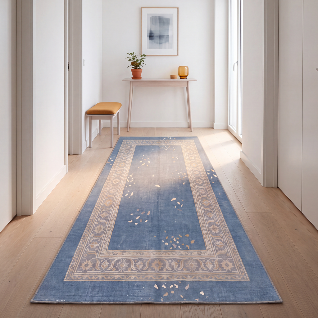 RUNNER | Fennel runner hallway