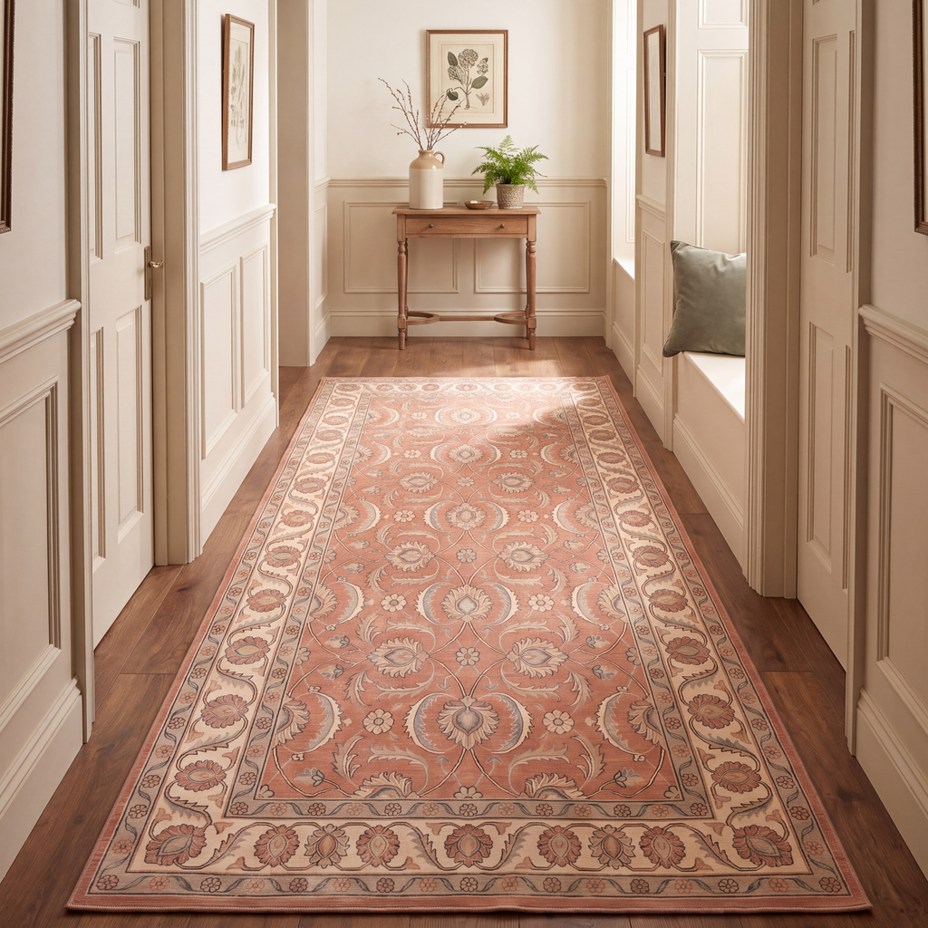 RUNNER | Hazel runner hallway