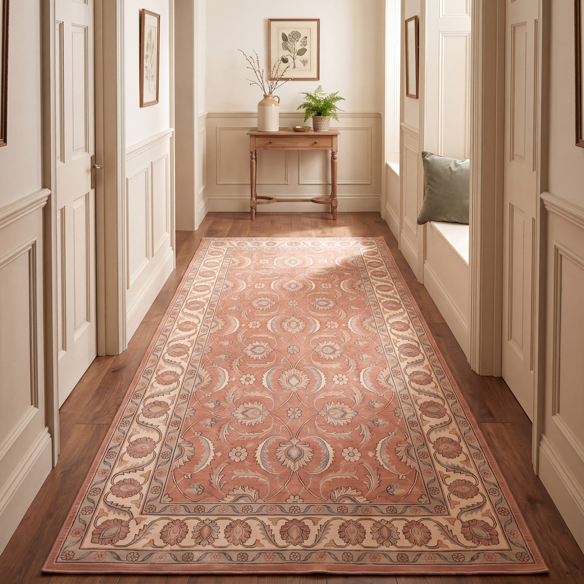 RUNNER | Hazel runner hallway