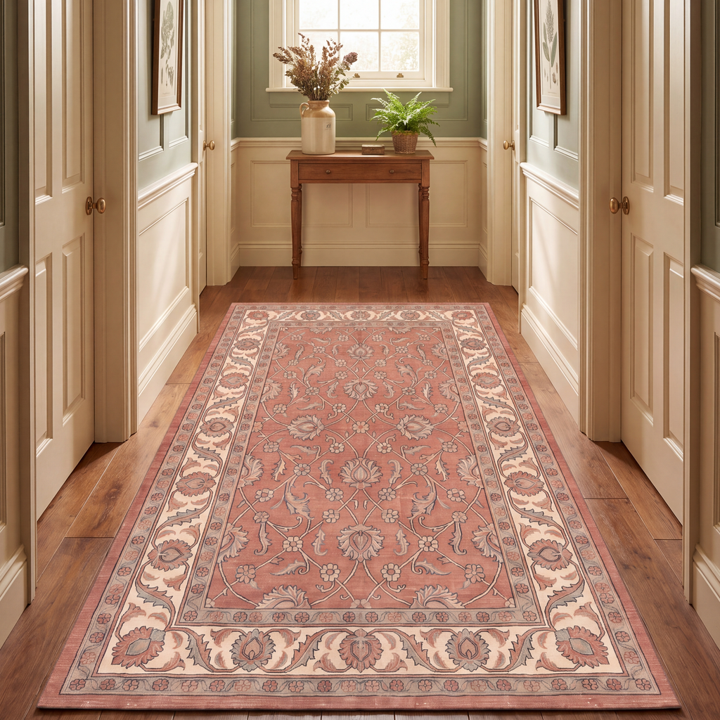 RUNNER | Stratford runner hallway