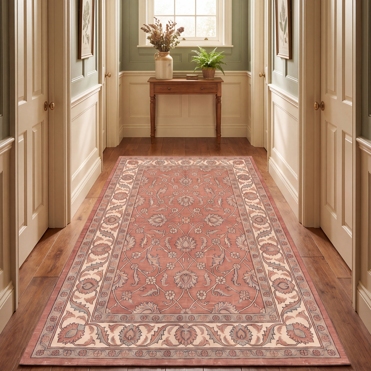 RUNNER | Stratford runner hallway