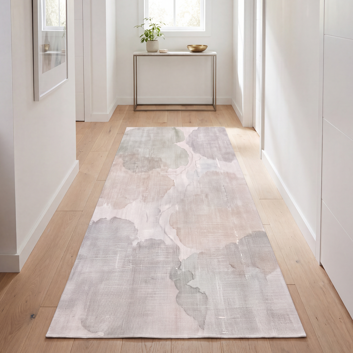 RUNNER | Velvet2 runner hallway