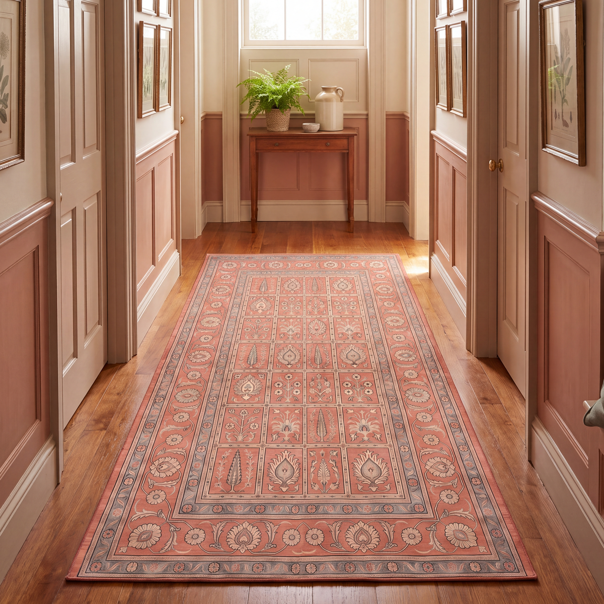 RUNNER | Kensington runner hallway