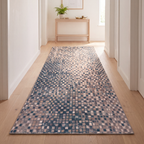 RUNNER | Pewter runner hallway