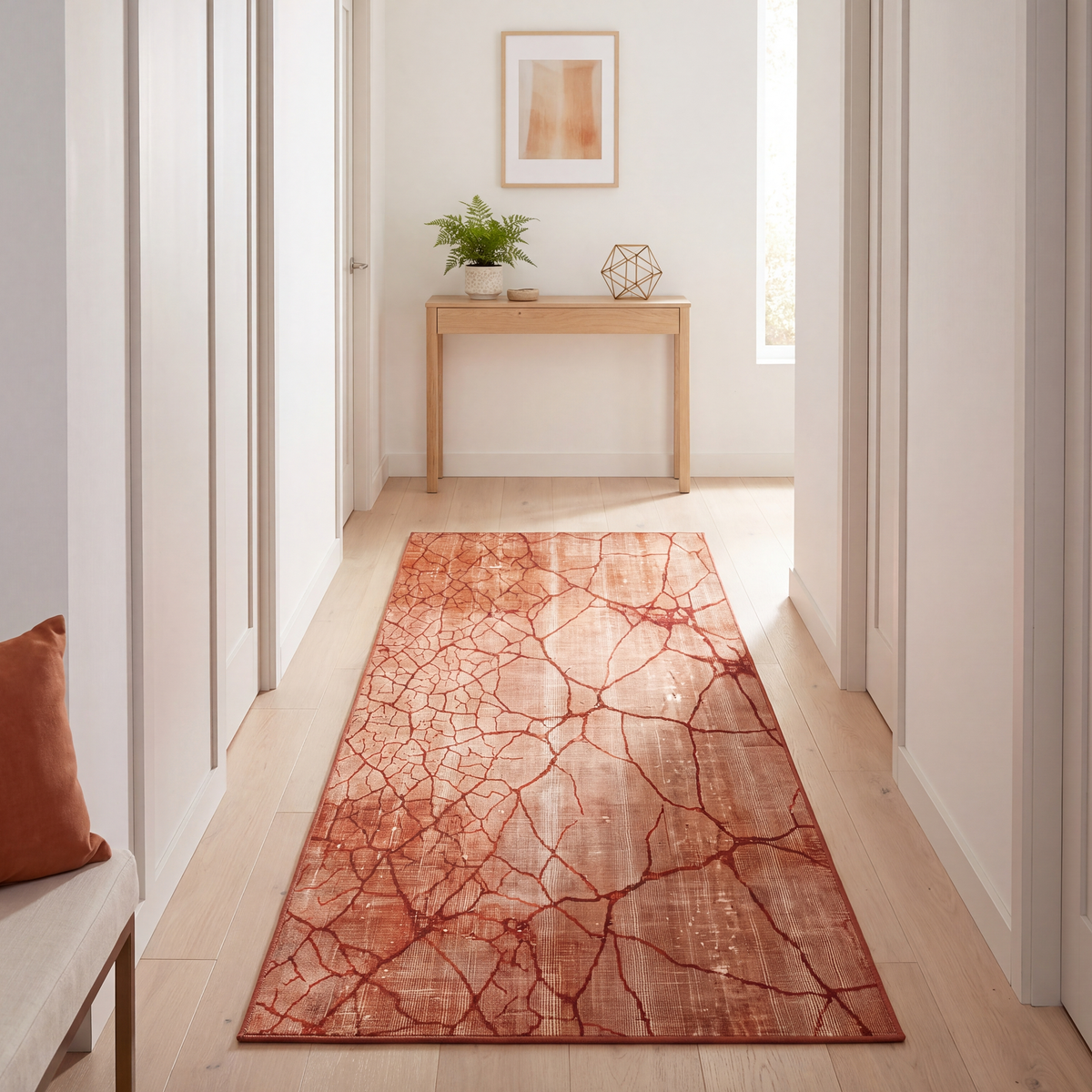 RUNNER | Ashcroft runner hallway
