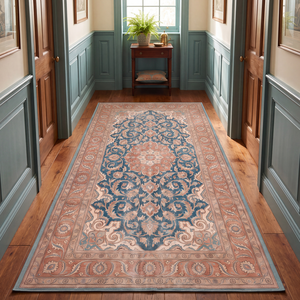 RUNNER | Sheridan runner hallway