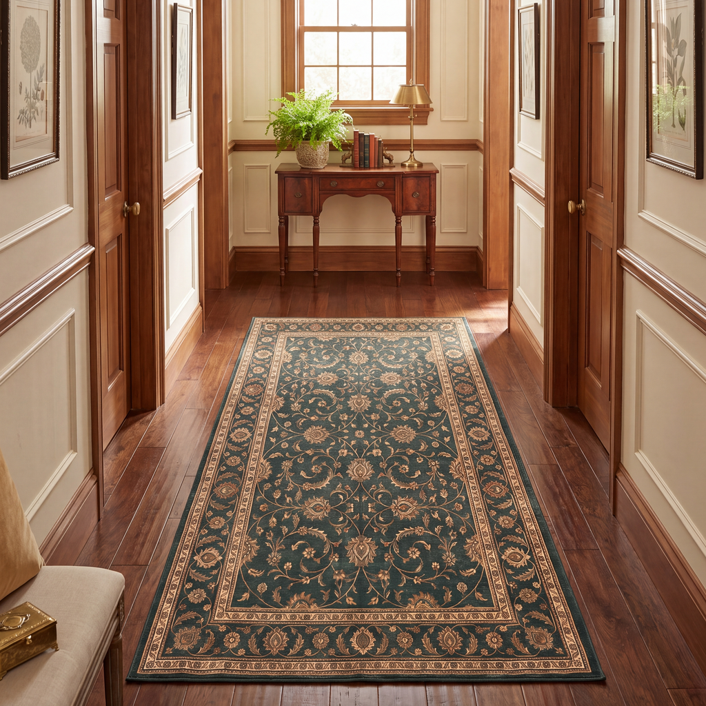 RUNNER | Prairie2 runner hallway