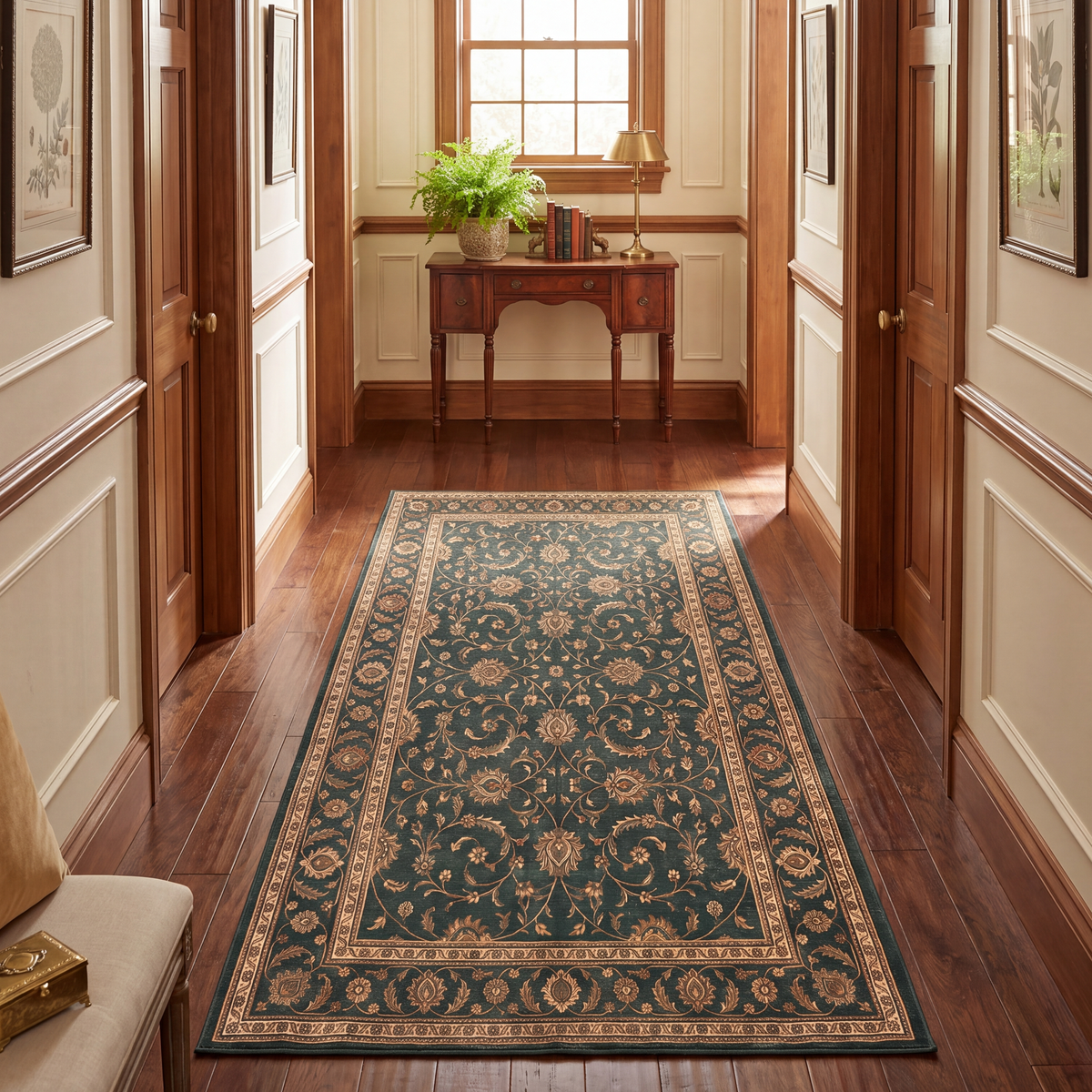 RUNNER | Prairie2 runner hallway