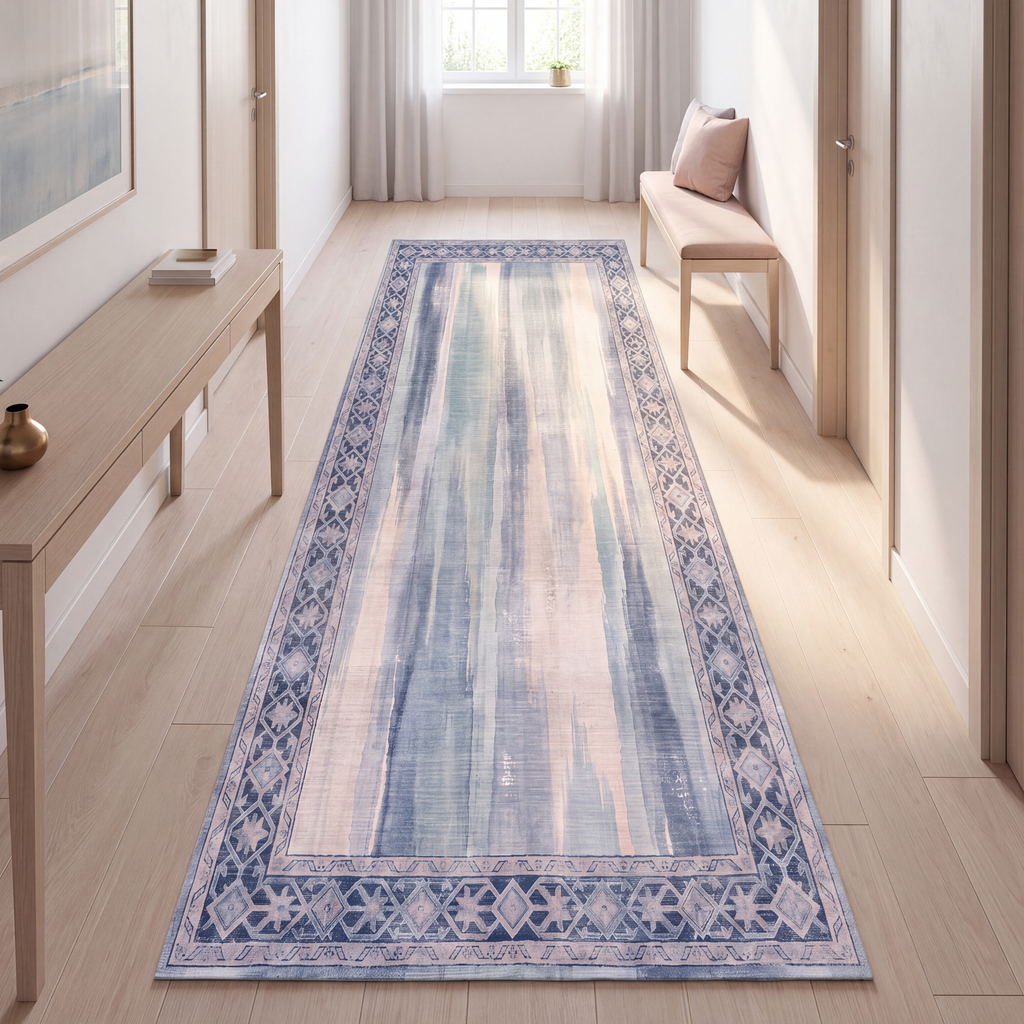 RUNNER | Harbor runner hallway