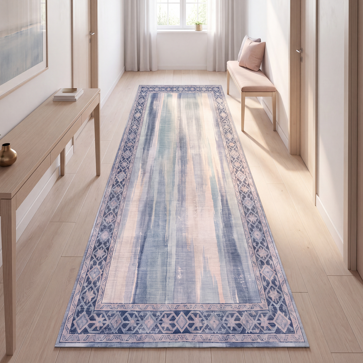 RUNNER | Harbor runner hallway