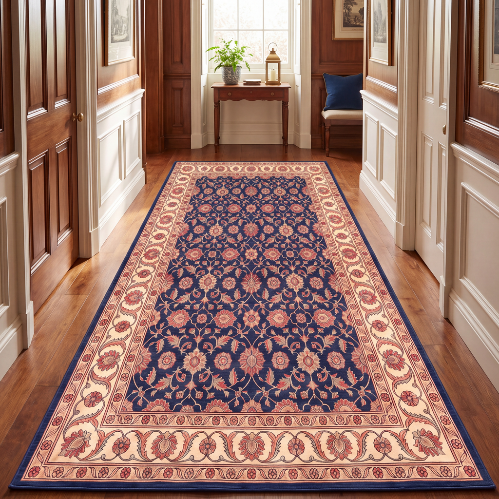 RUNNER | Harvest2 runner hallway