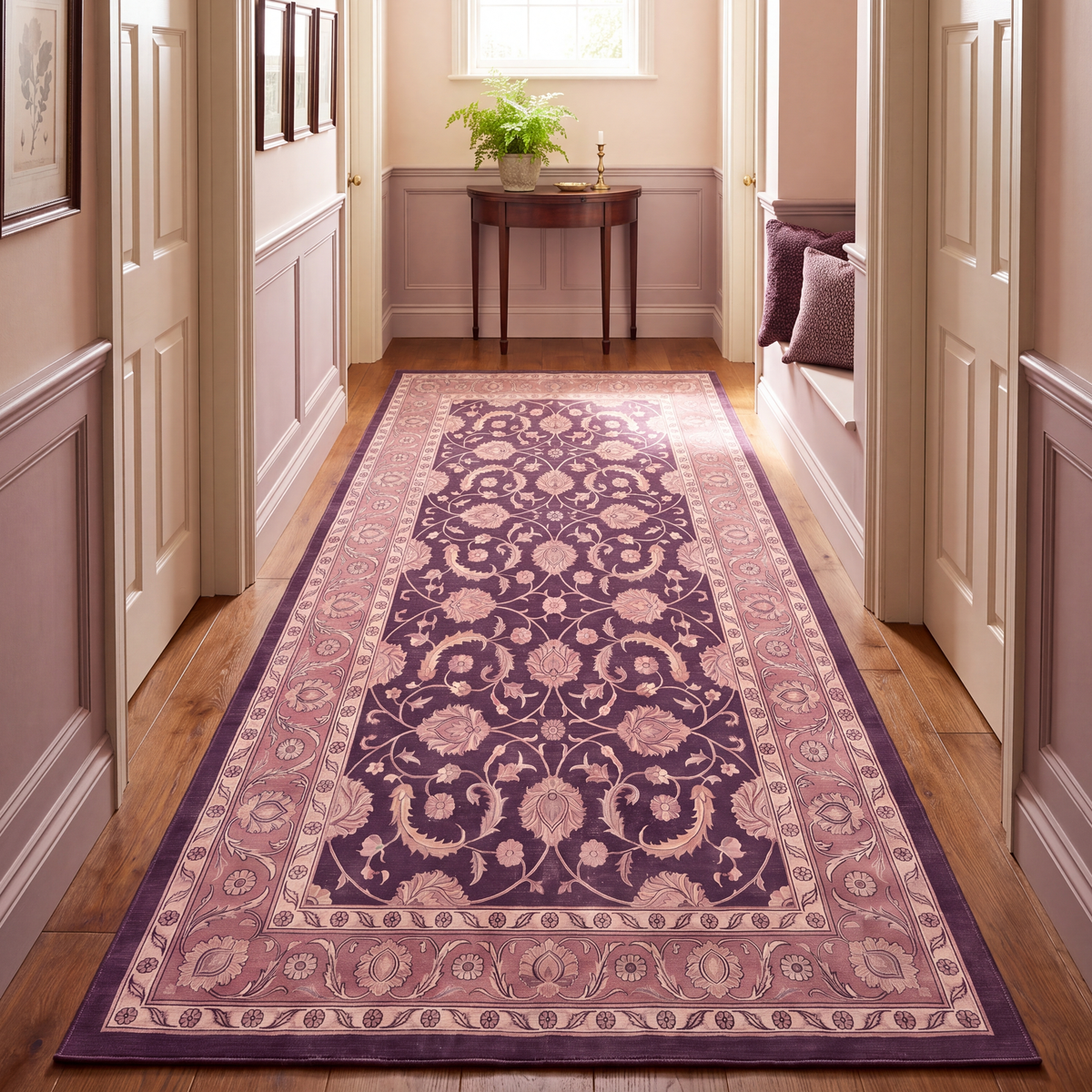 RUNNER | Magnolia2 runner hallway