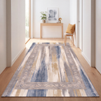 RUNNER | Ochre runner hallway