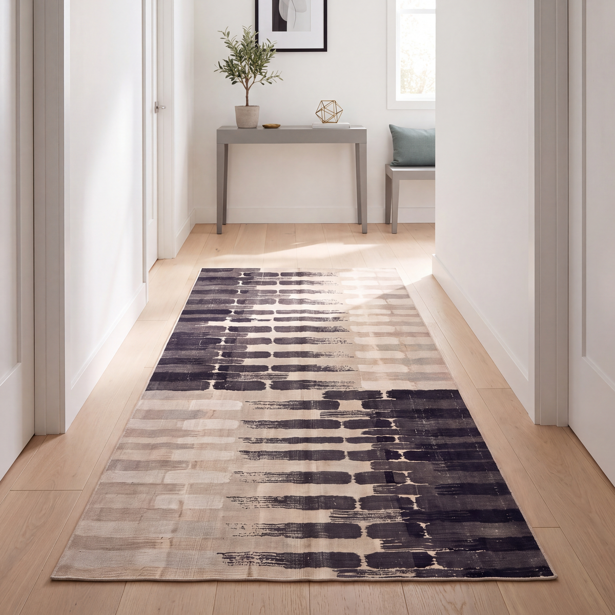 RUNNER | Brass2 runner hallway