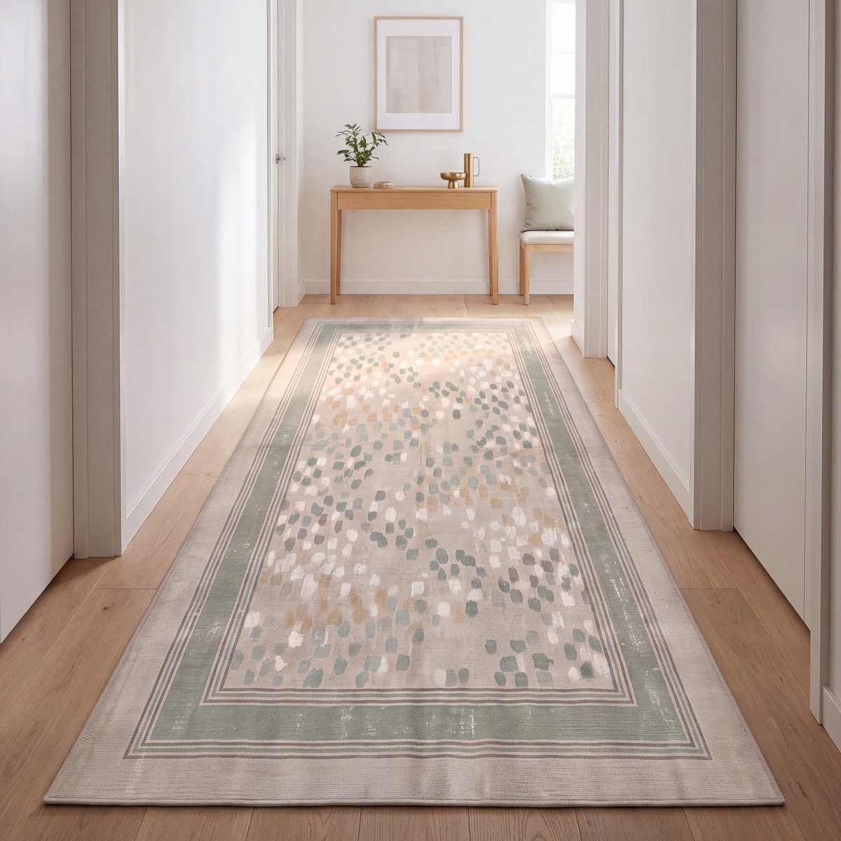 RUNNER | Westbrook runner hallway