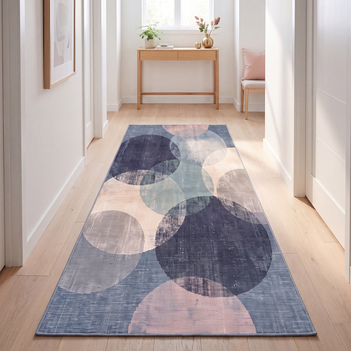 RUNNER | Canyon runner hallway
