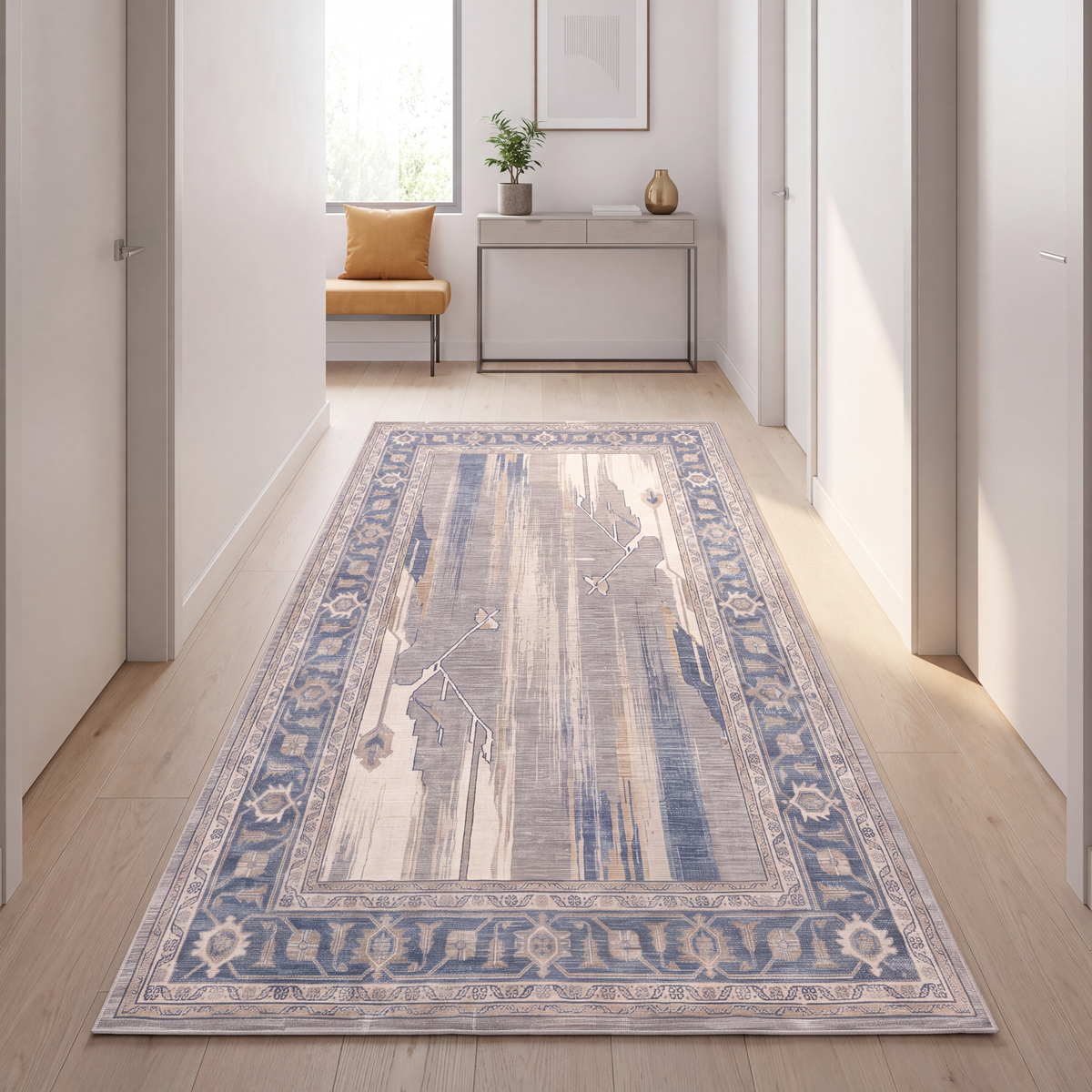 RUNNER | Merrick runner hallway