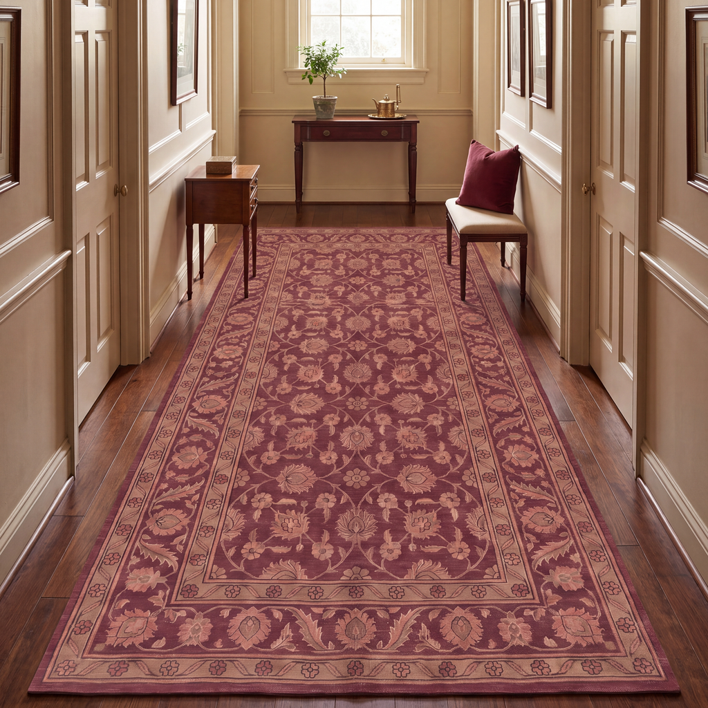 RUNNER | Fjord2 runner hallway