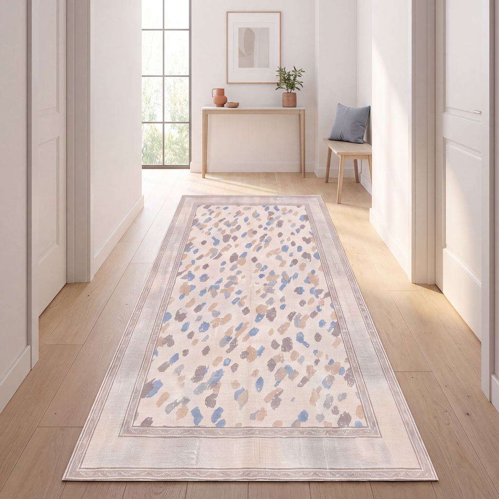 RUNNER | Alabaster runner hallway