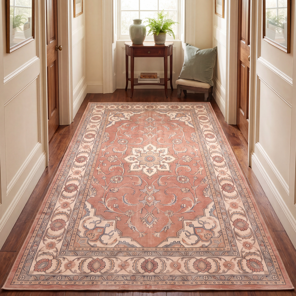 RUNNER | Cotton2 runner hallway