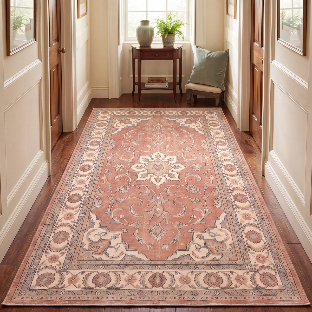 RUNNER | Cotton2 runner hallway