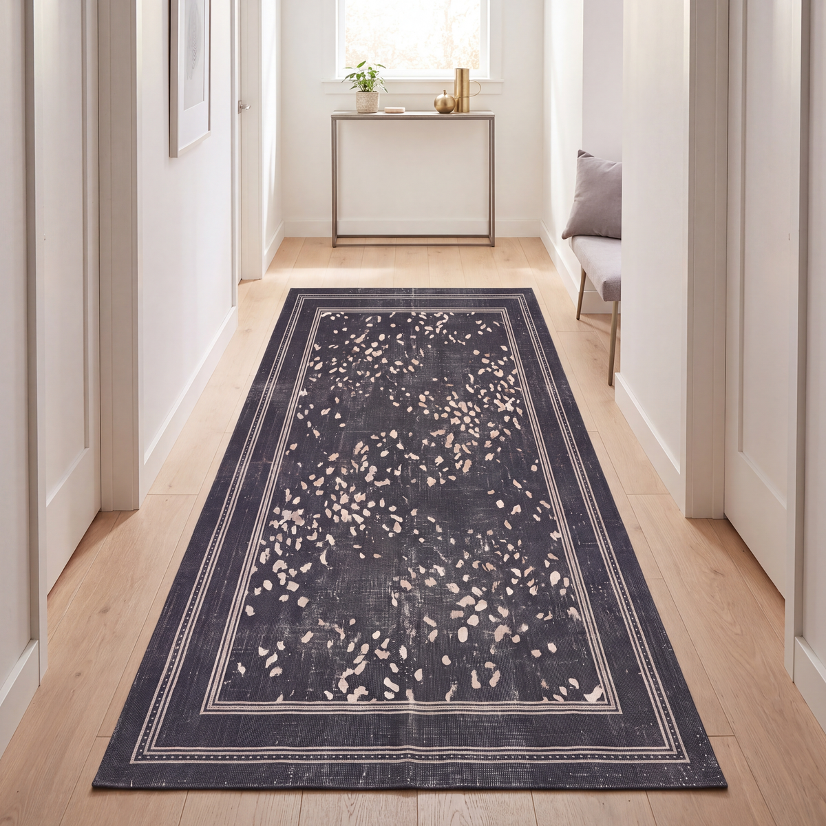 RUNNER | Bellamy runner hallway