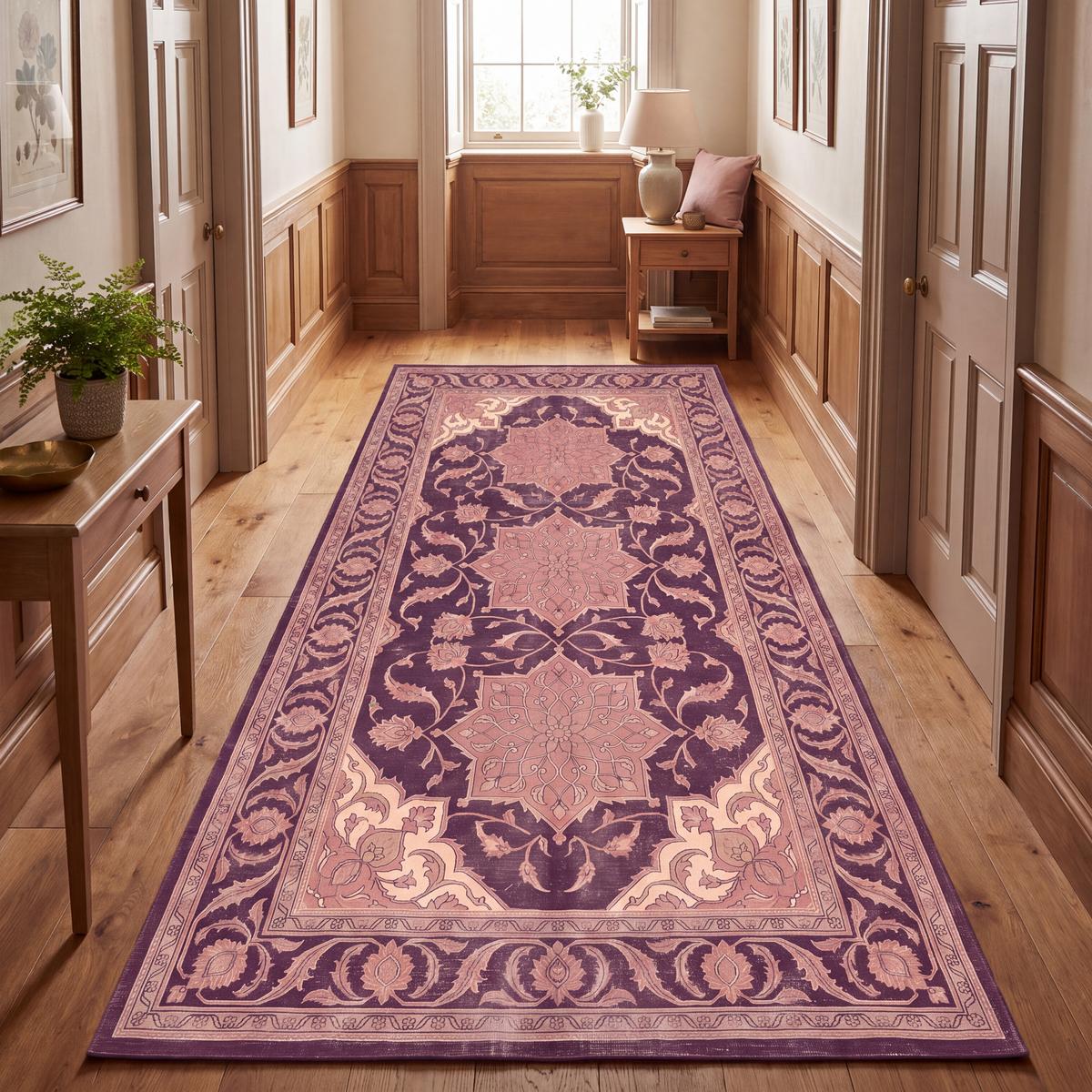 RUNNER | Reef runner hallway