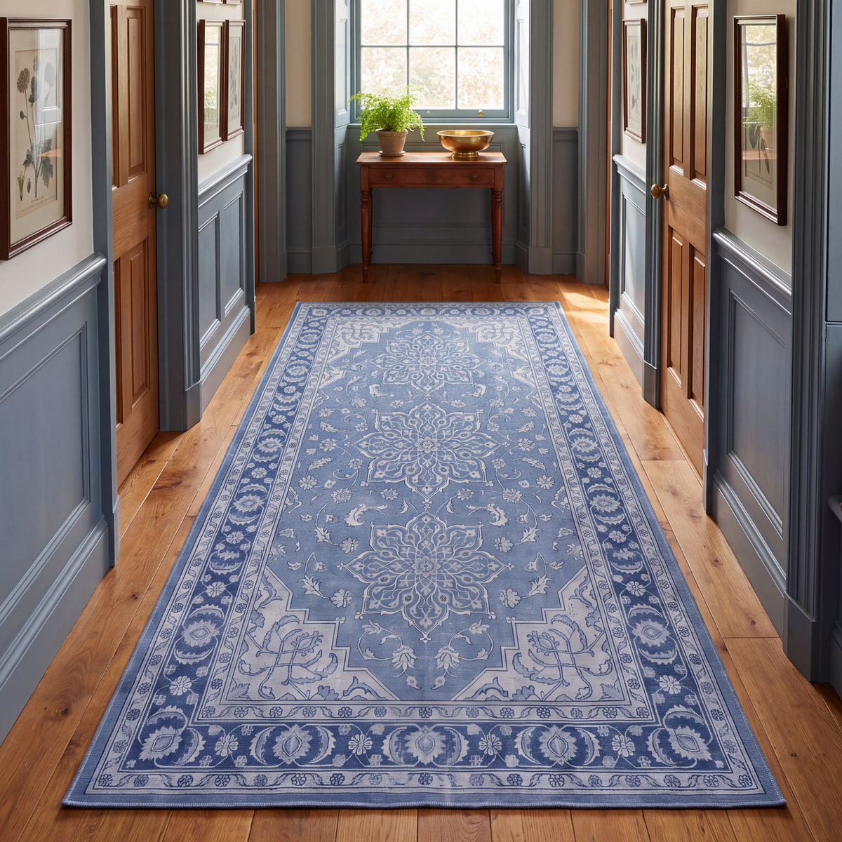 RUNNER | Birch runner hallway