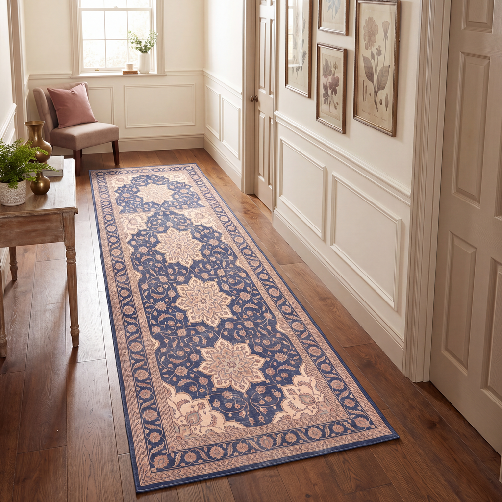 RUNNER | Basalt runner hallway