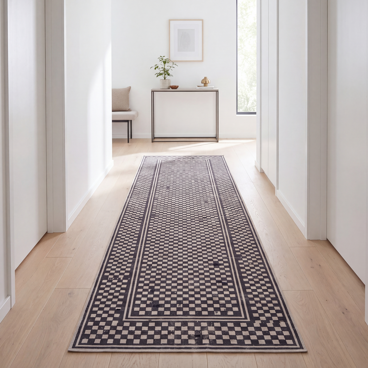 RUNNER | Sycamore2 runner hallway
