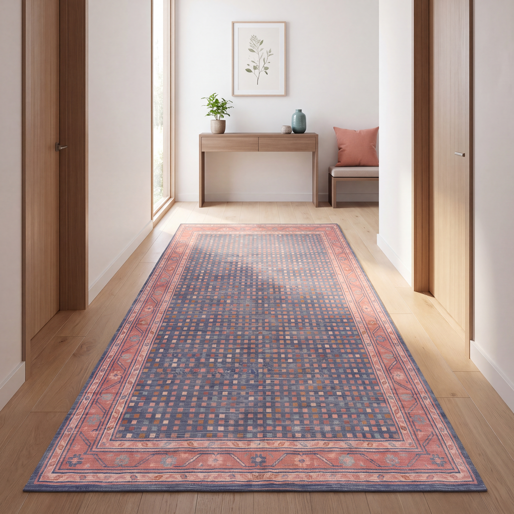 RUNNER | Fjord runner hallway