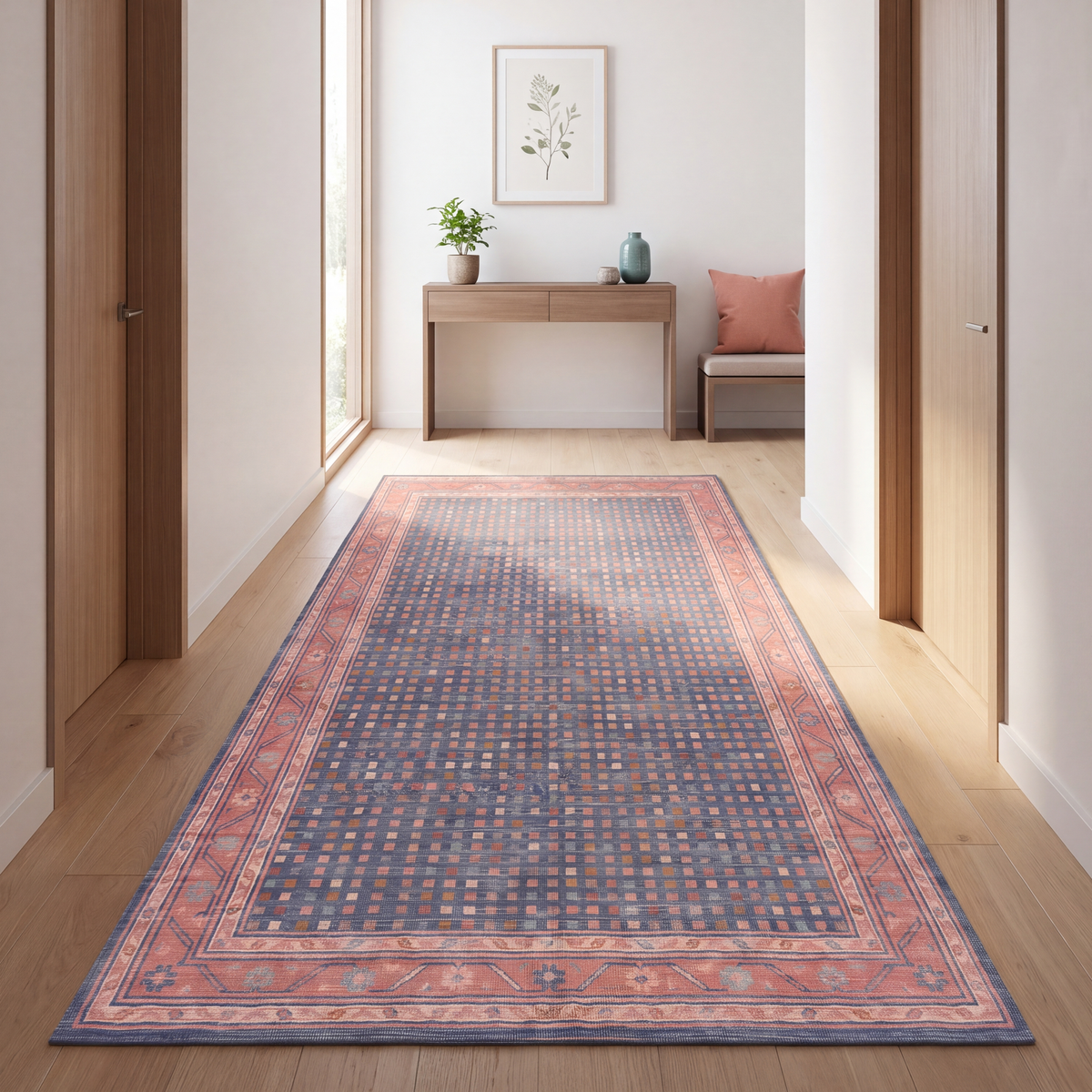 RUNNER | Fjord runner hallway