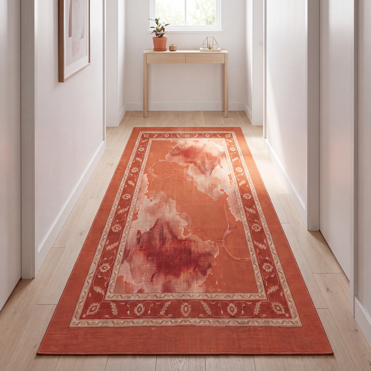 RUNNER | Mulberry2 runner hallway