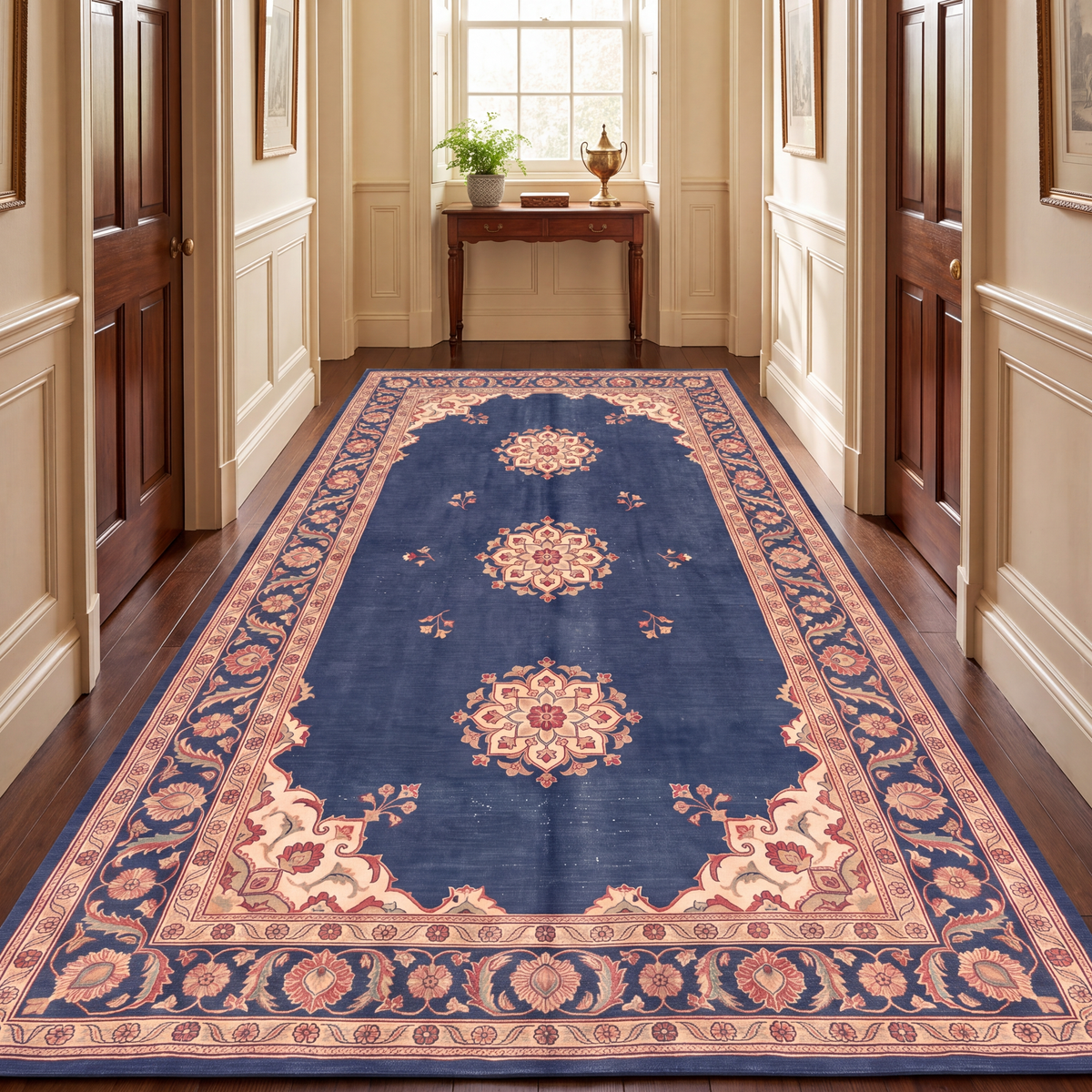 RUNNER | Bramwell runner hallway