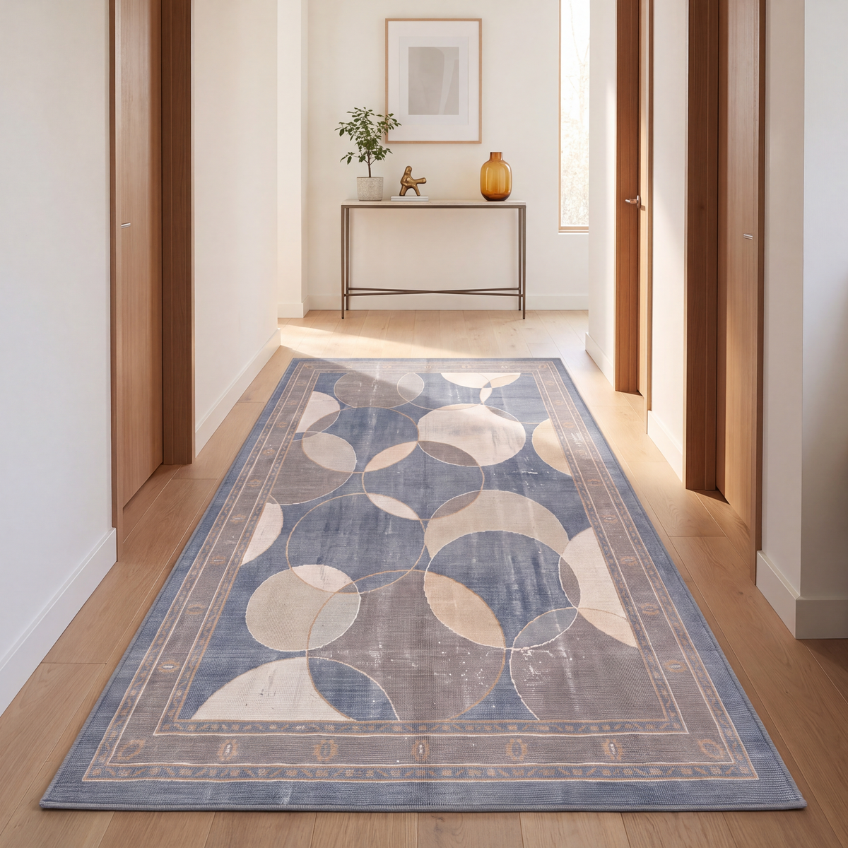 RUNNER | Slate runner hallway