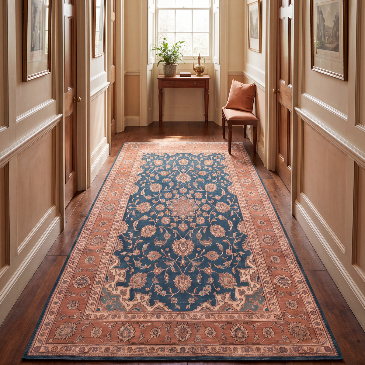 RUNNER | Kingsley runner hallway
