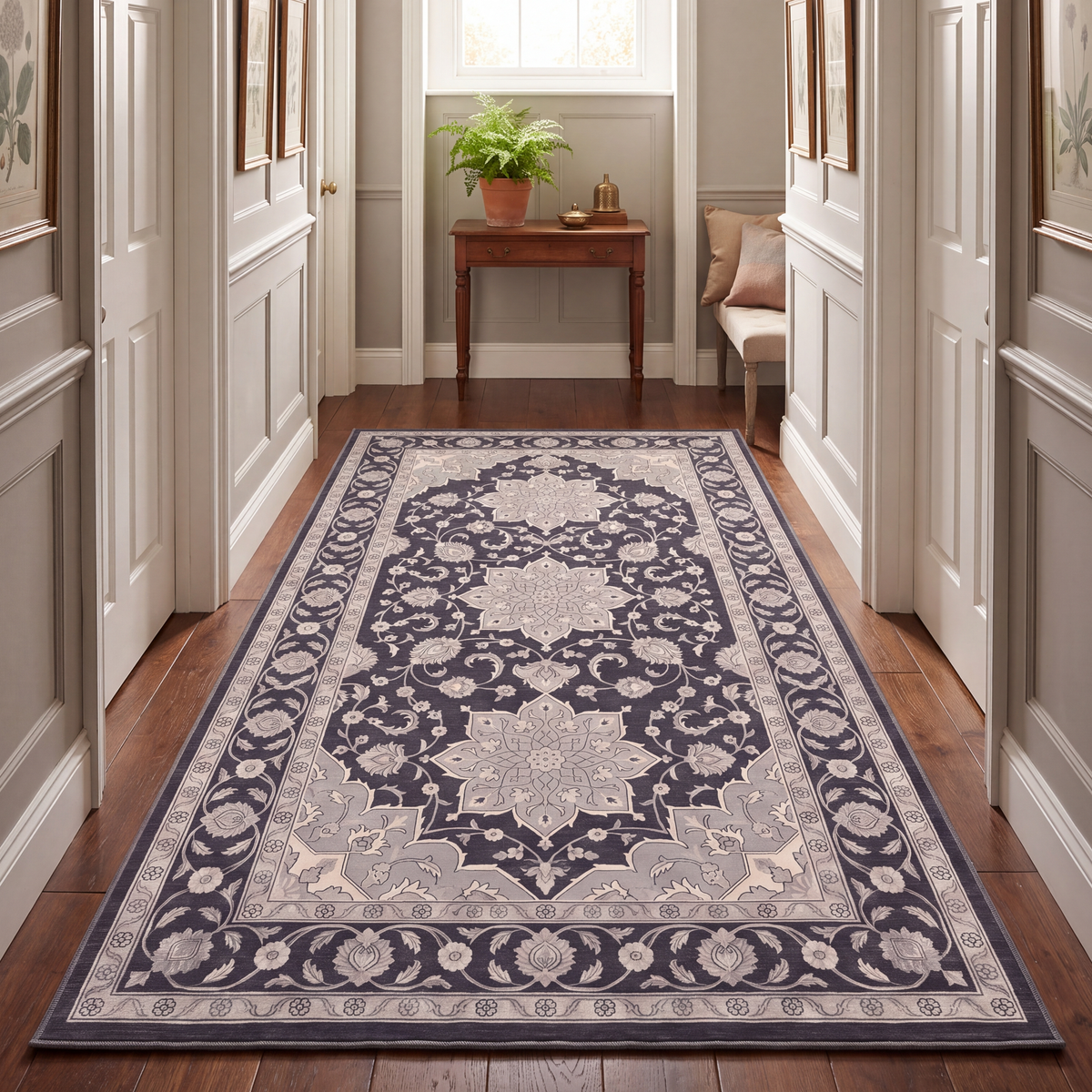 RUNNER | Xanthos runner hallway
