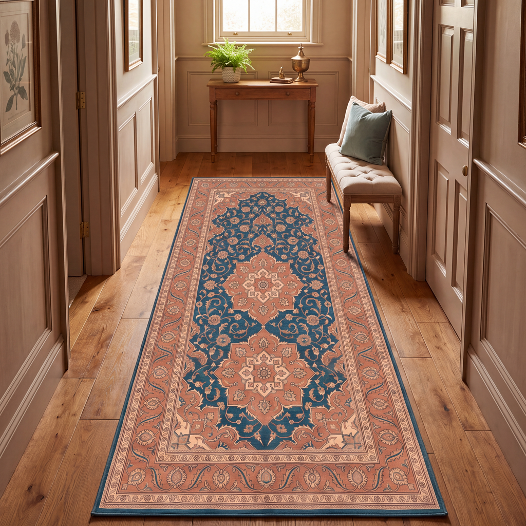 RUNNER | Marble2 runner hallway