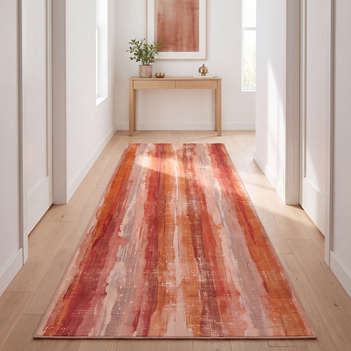 RUNNER | Flint2 runner hallway