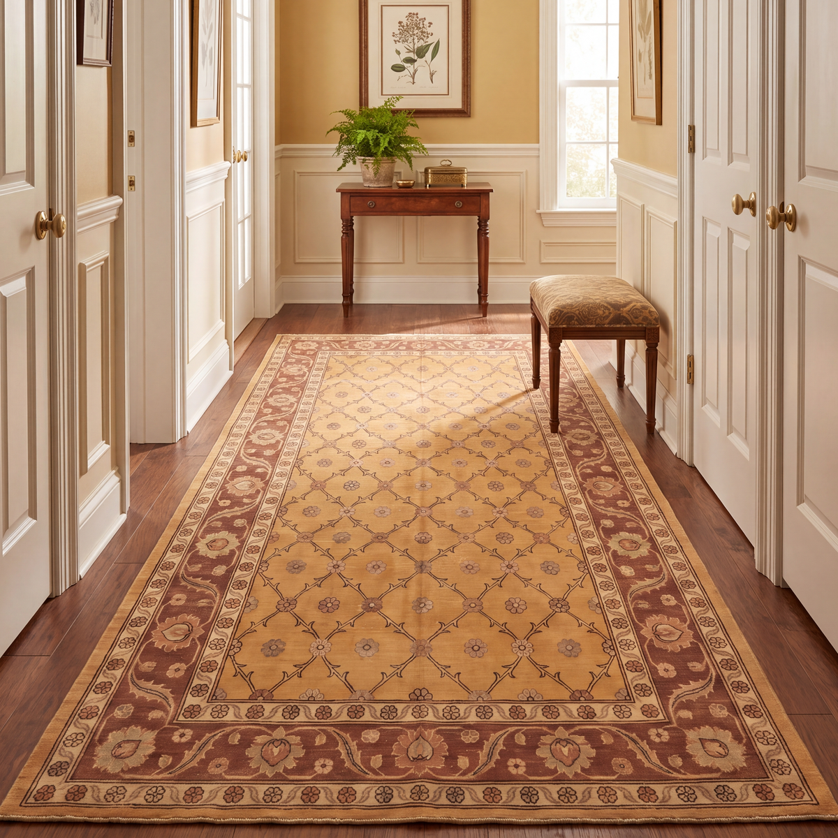 RUNNER | Brook2 runner hallway