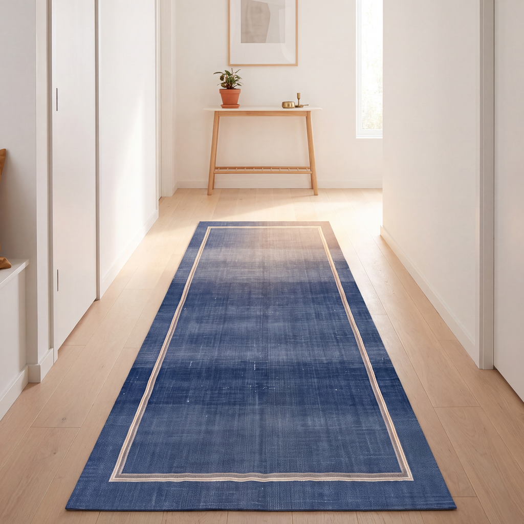 RUNNER | Linen runner hallway