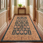 RUNNER | Denholm runner hallway