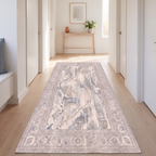 RUNNER | Velvet runner hallway