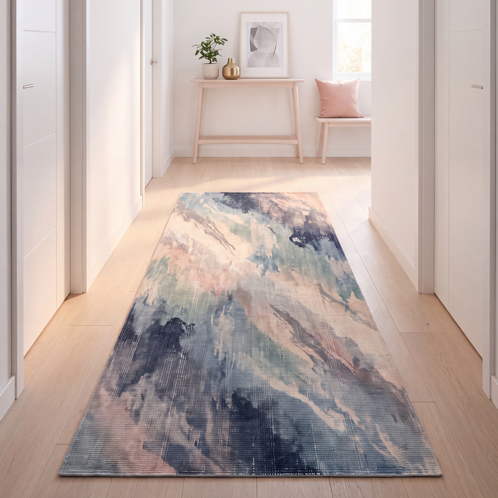 RUNNER | Ridge runner hallway